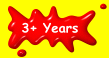 3+ Years